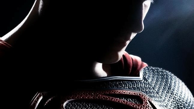 Man of Steel (2013) poster