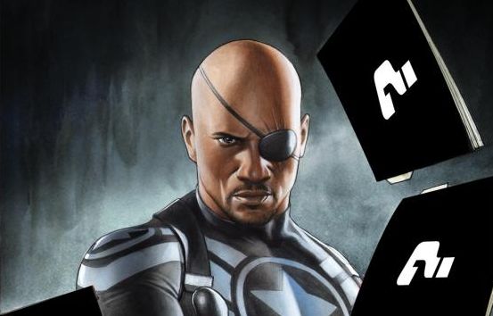 Marvel Now! Point One Teaser - Nick Fury Jr