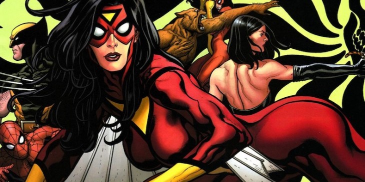 Spider-Woman - Origin
