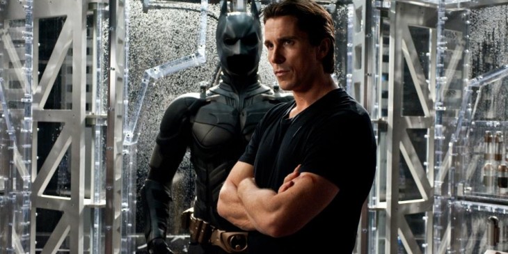 The Dark Knight Rises