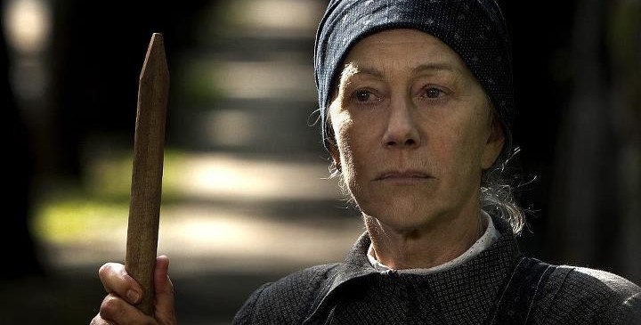 The Door - Helen Mirren