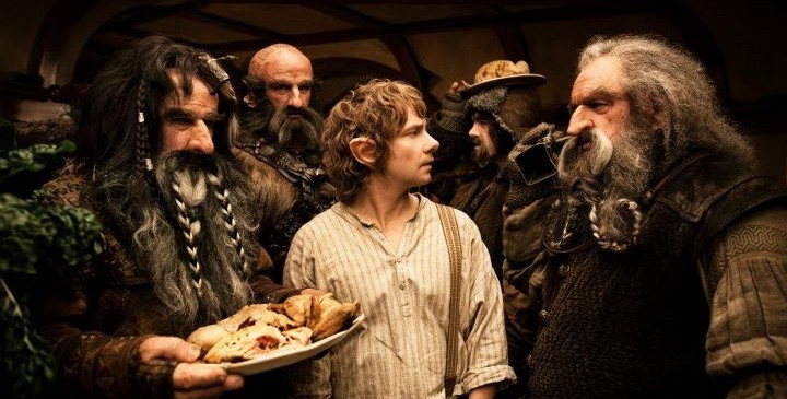 The Hobbit: An Unexpected Journey