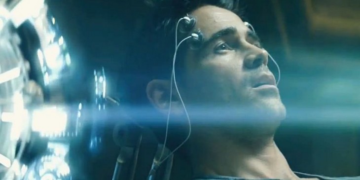 Total Recall - Colin Farrell