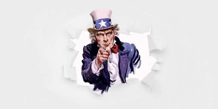 We Want You!