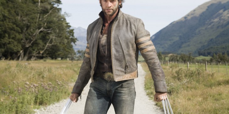 X Men Origins: Wolverine; Hugh Jackman as "Wolverine"