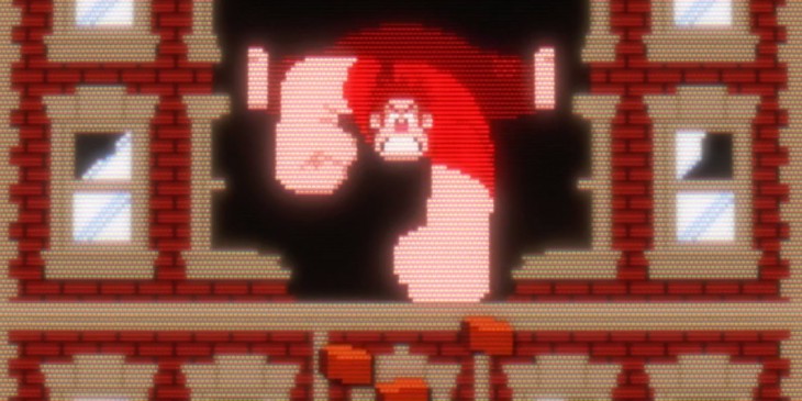 Wreck-It Ralph - Gameplay Still