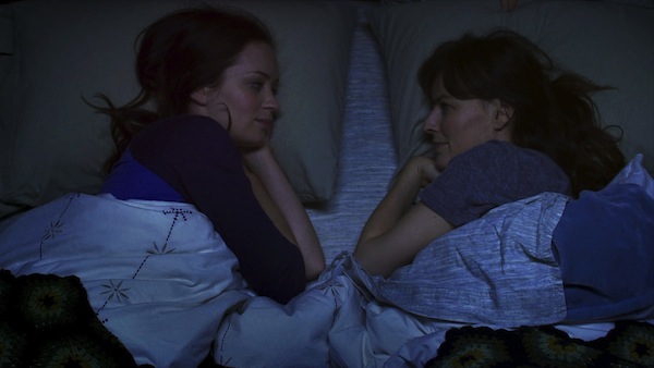Your Sister's Sister - Rosmarie DeWitt and Emily Blunt