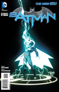 Batman #12 Cover