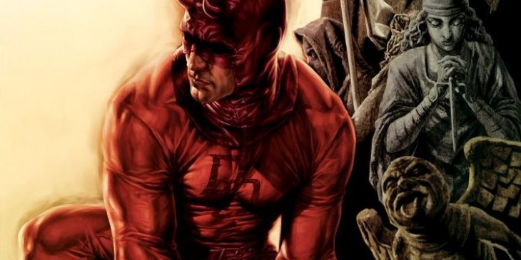 Daredevil #100 - Lee Bermejo