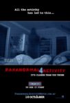 Paranormal Activity 4 - Teaser Poster Australia