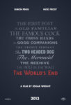 The Worlds End Poster