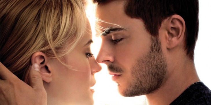 The Lucky One - Blu-ray