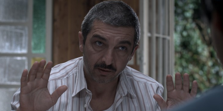 Chinese Takeaway - Ricardo Darin