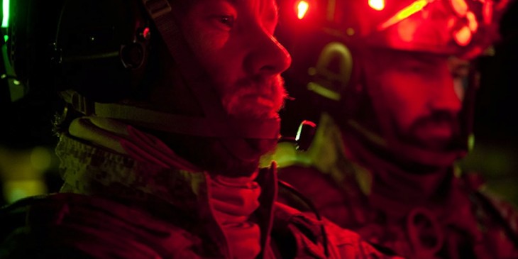 Zero Dark Thirty - Joel Edgerton, Nash Edgerton
