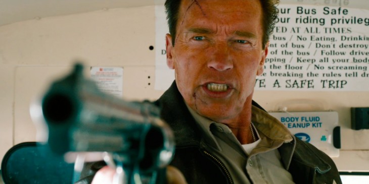 Arnold Schwarzenegger - The Last Stand