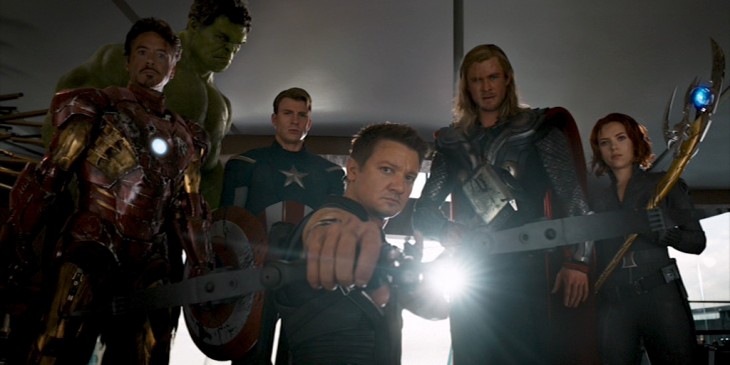 The Avengers (2012)