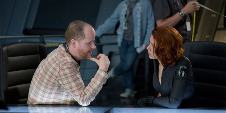 Joss Whedon on The Avengers