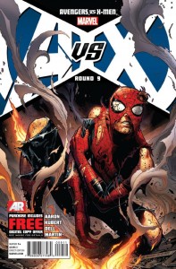 Avengers Vs X-Men #9 (AxX)