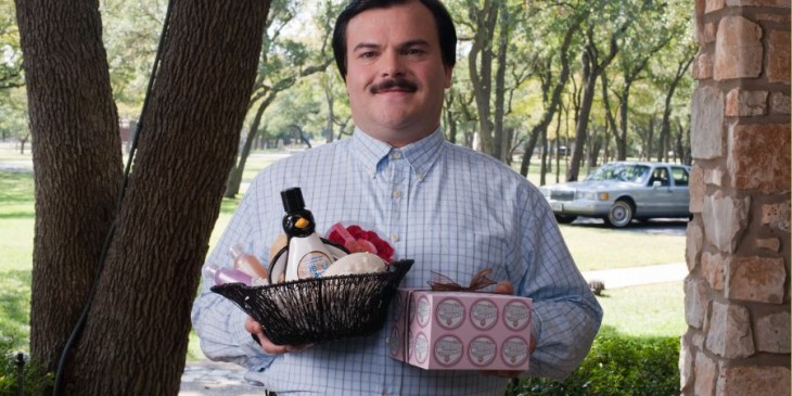 Bernie (Jack Black)