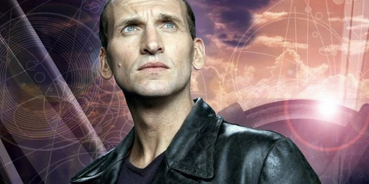 Christopher Eccleston - Doctor Who and Thor: The Dark World