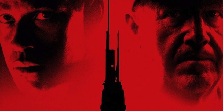 Crimson Tide poster