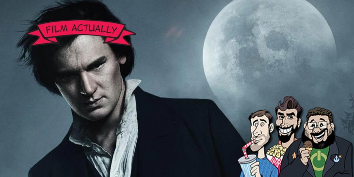 Film Actually - Abraham Lincoln Vampire Hunter