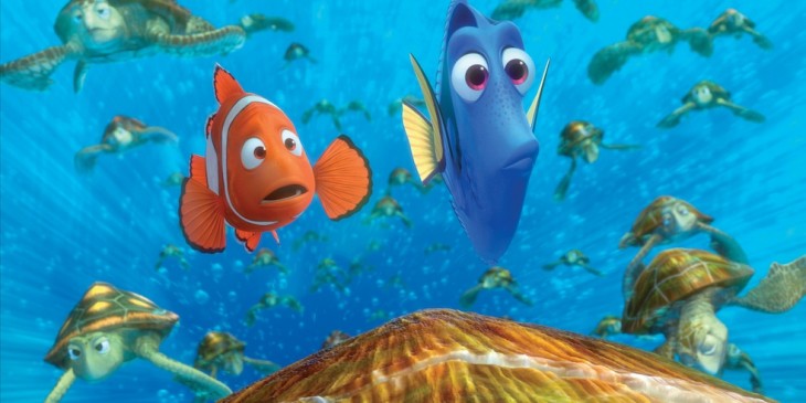 Finding Nemo 3D