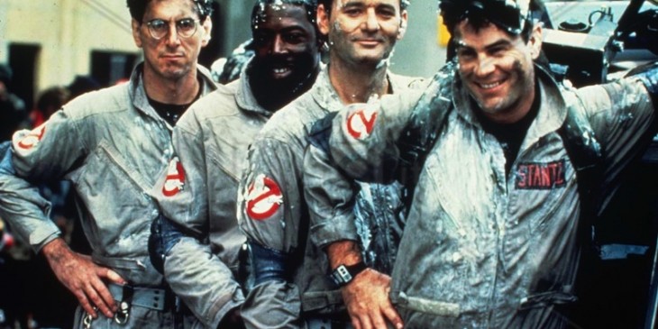 Ghostbusters