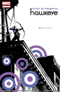 Hawkeye #1 (Marvel, 2012)