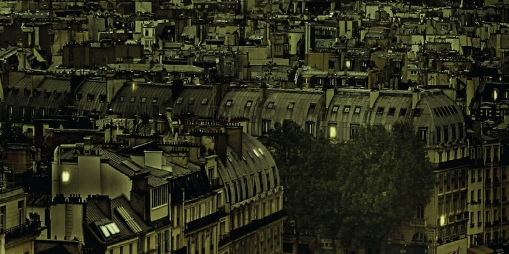 Holy Motors