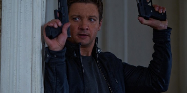 Film Title: The Bourne Legacy