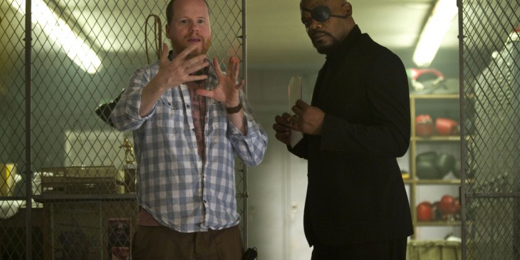 Joss Whedon - The Avengers Set - Samuel L. Jackson
