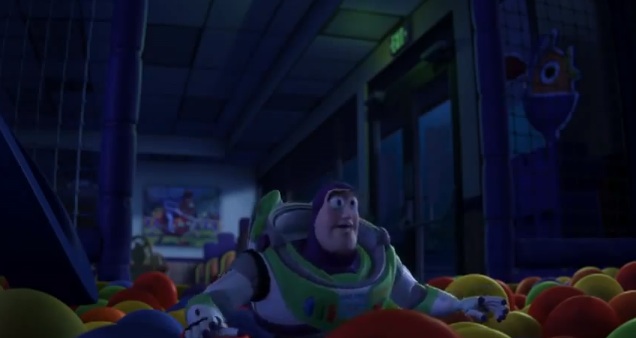Toy Story Toons - Small Fry