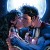Superman and Wonder Woman Kiss - Justice League 12