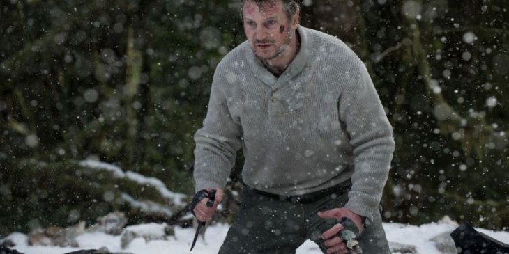 The Grey - Liam Neeson