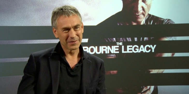 Tony Gilroy - The Bourne Legacy - The Reel Bits Interview