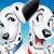 101 Dalmatians Blu-ray