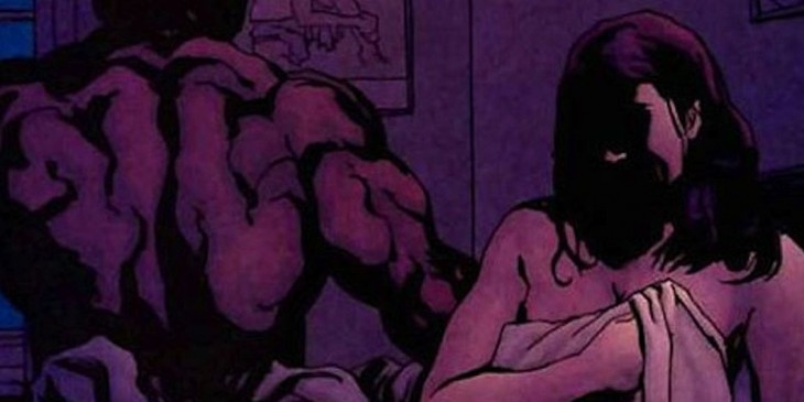 Behind the Panels - Alias