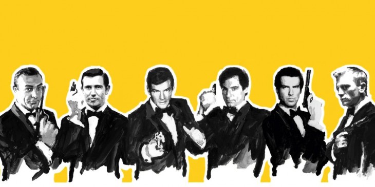 Everything or Nothing: The Untold Story of 007