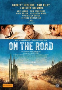 On the Road poster - Australia