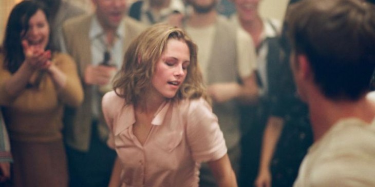 On The Road - Kristen Stewart
