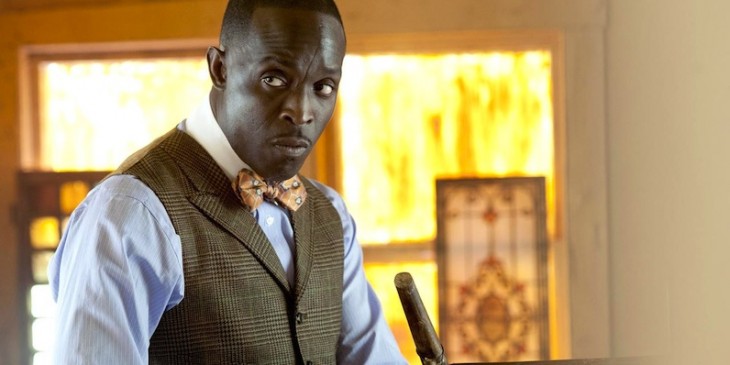 Boardwalk Empire - Spaghetti and Coffee - Chalky White (Michael Kenneth Williams)
