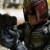 Karl Urban as Judge Dredd
