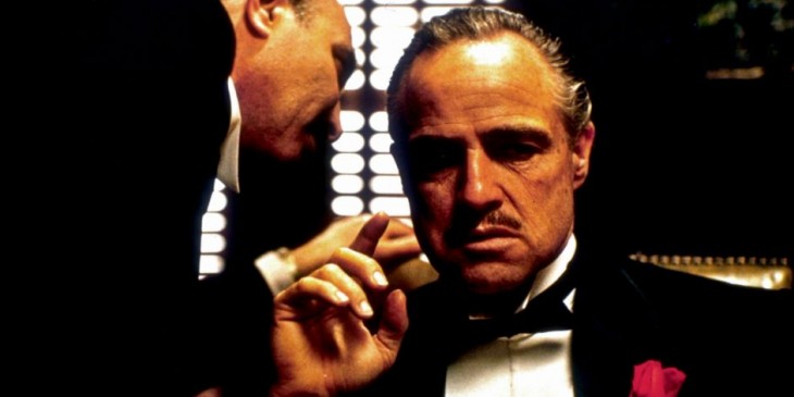The Godfather - Marlon Brando