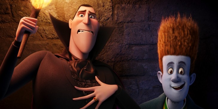 HOTEL TRANSYLVANIA