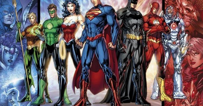 Justice League - New 52