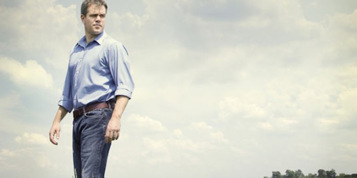Promised Land - Matt Damon