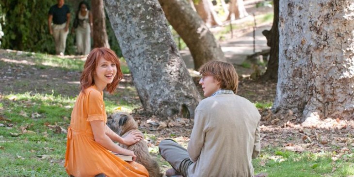 Ruby Sparks - Zoe Kazan and Paul Dano