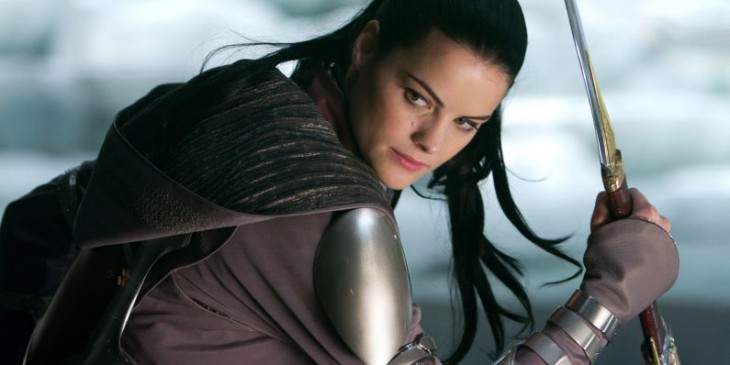 THOR - Jaimie Alexander