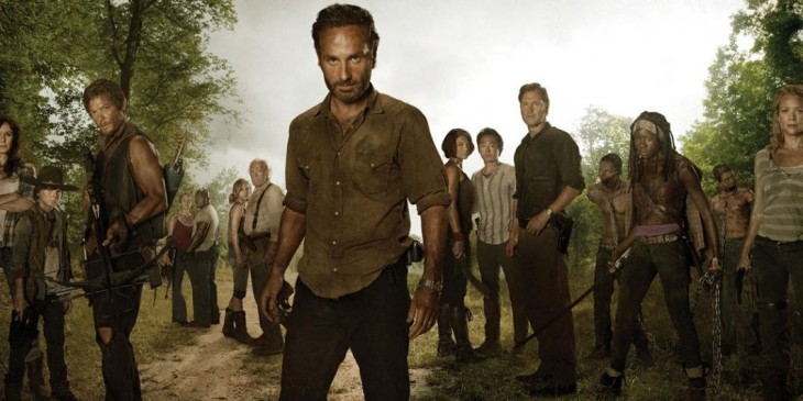 Walking Dead - Season 3 poster